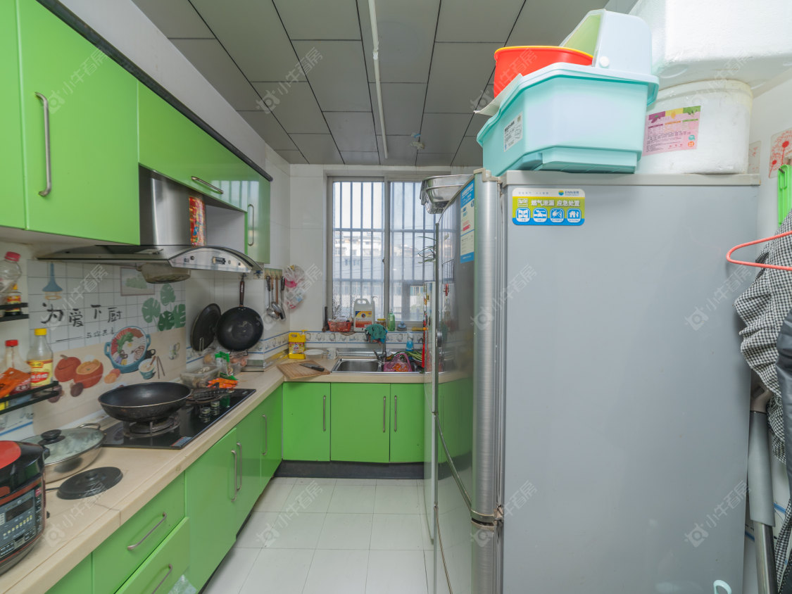 常州河苑家园二期在售二手房源室内图_小牛看房