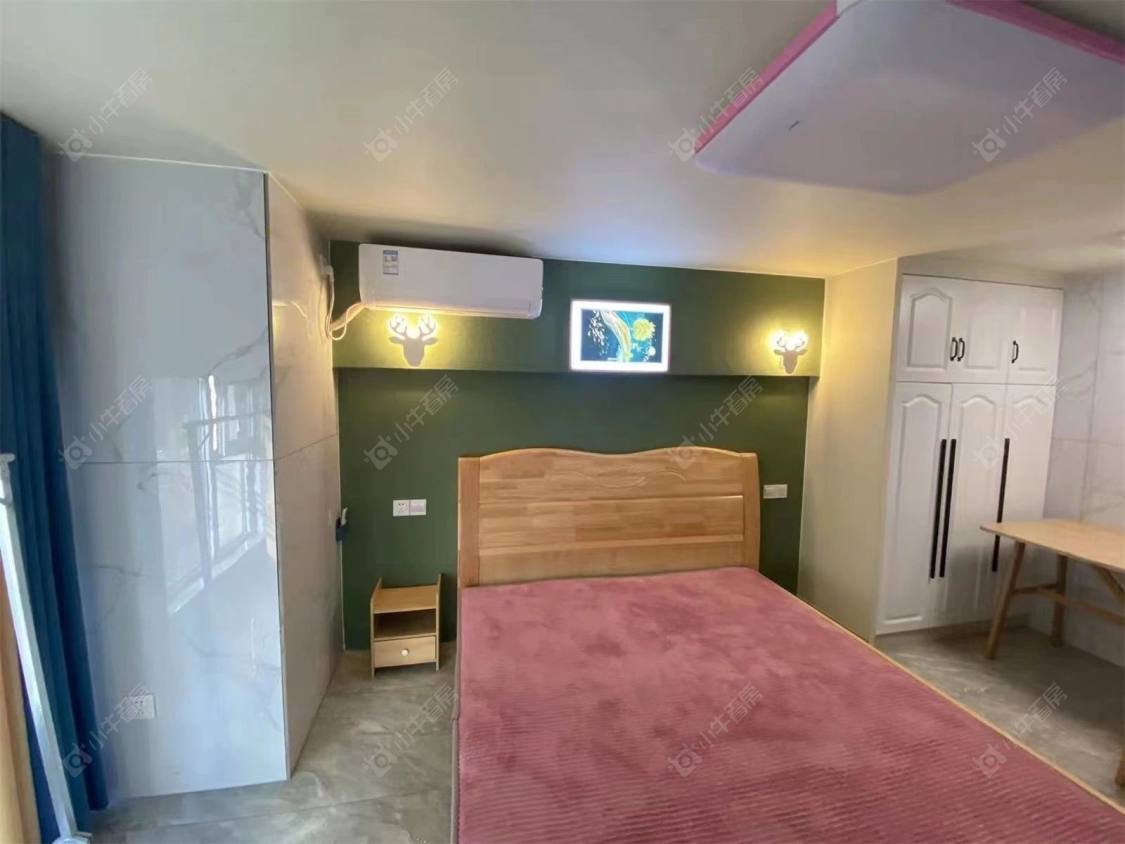 常州金科保利北郡花园在租房源室内图_小牛看房