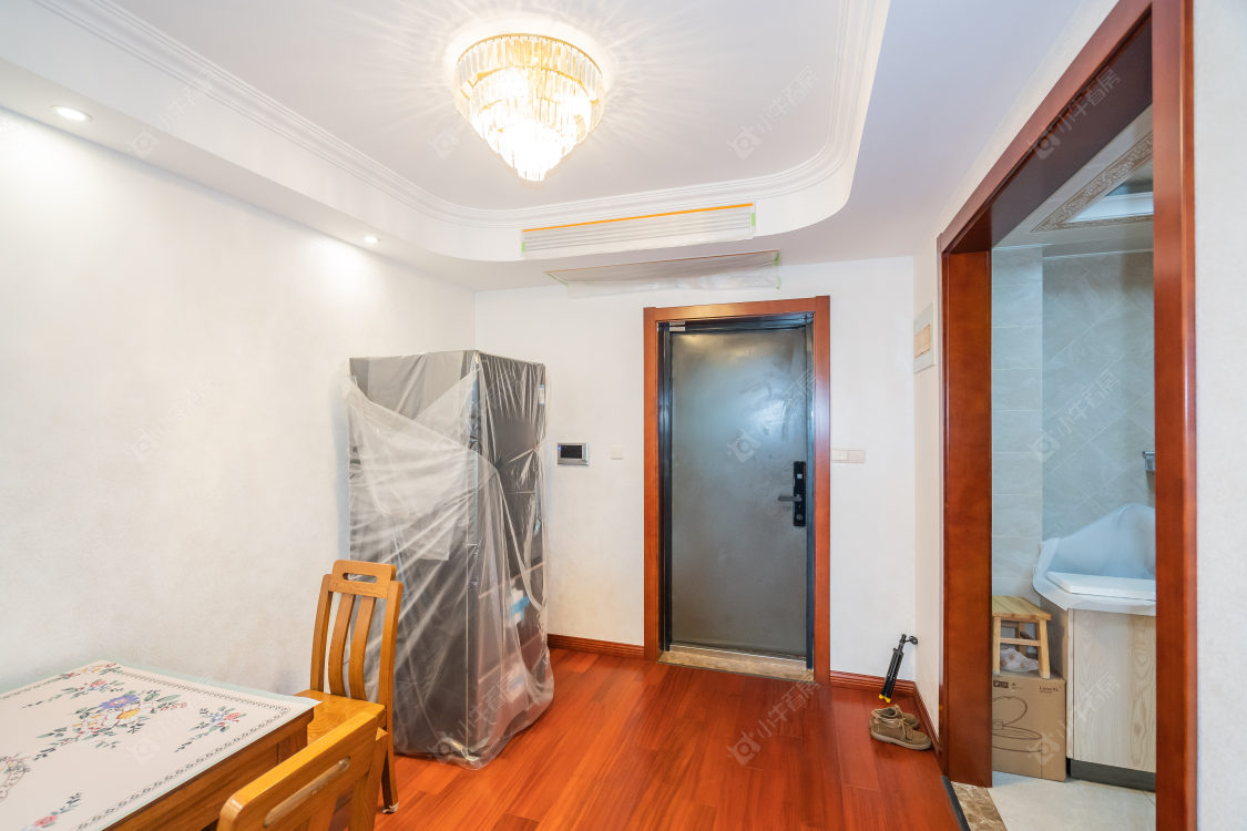 常州九洲新世界公馆在售二手房源室内图_小牛看房