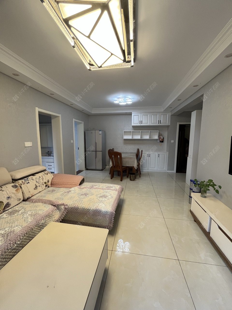 世茂香槟湖三期房源室内图 常州世茂香槟湖三期在租房源室内图_小牛看房