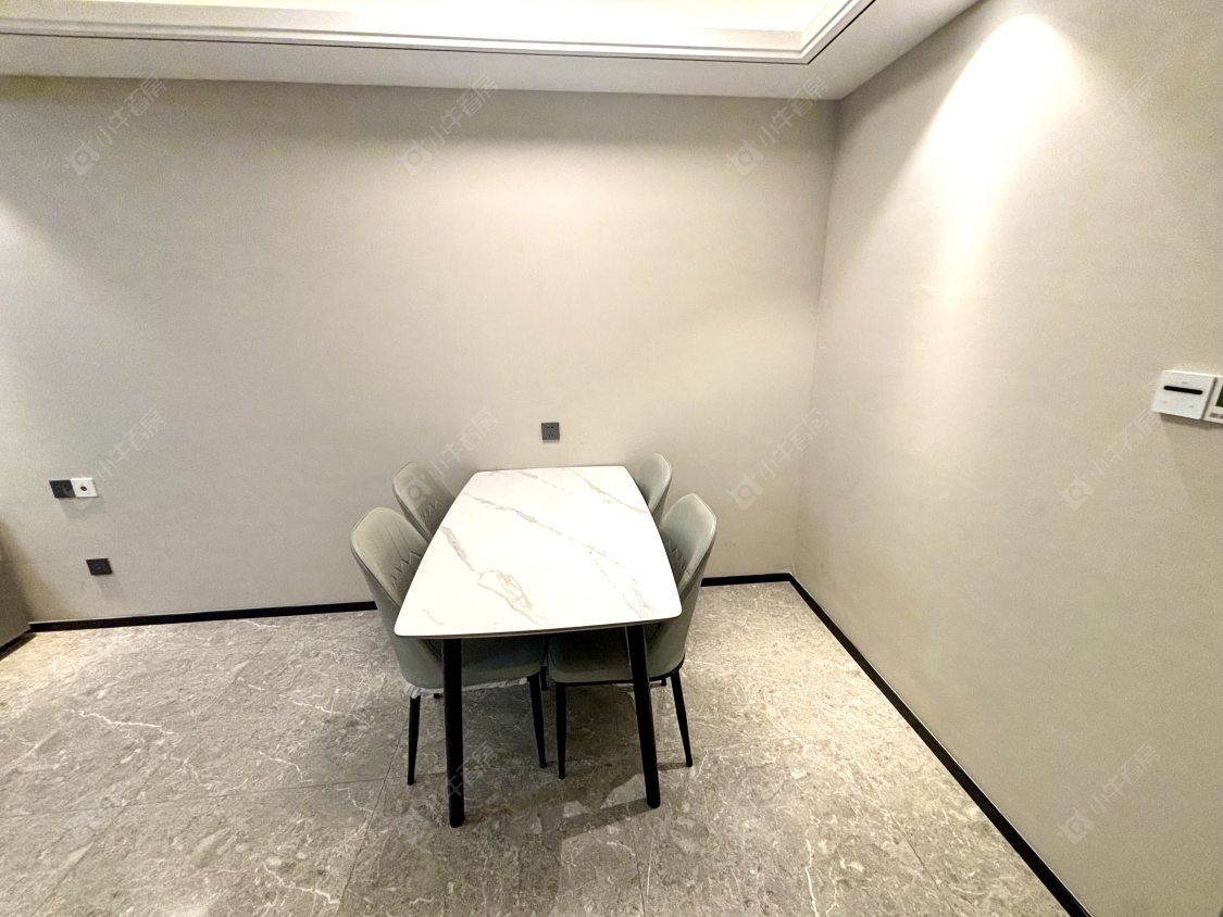 常州美的世茂云筑3室2厅1卫出租_小牛看房