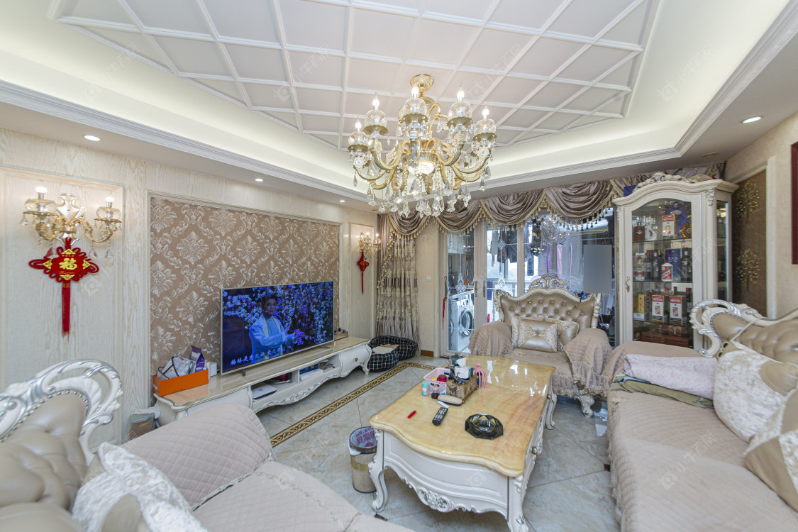 常州万达中央华城在售二手房源室内图_小牛看房