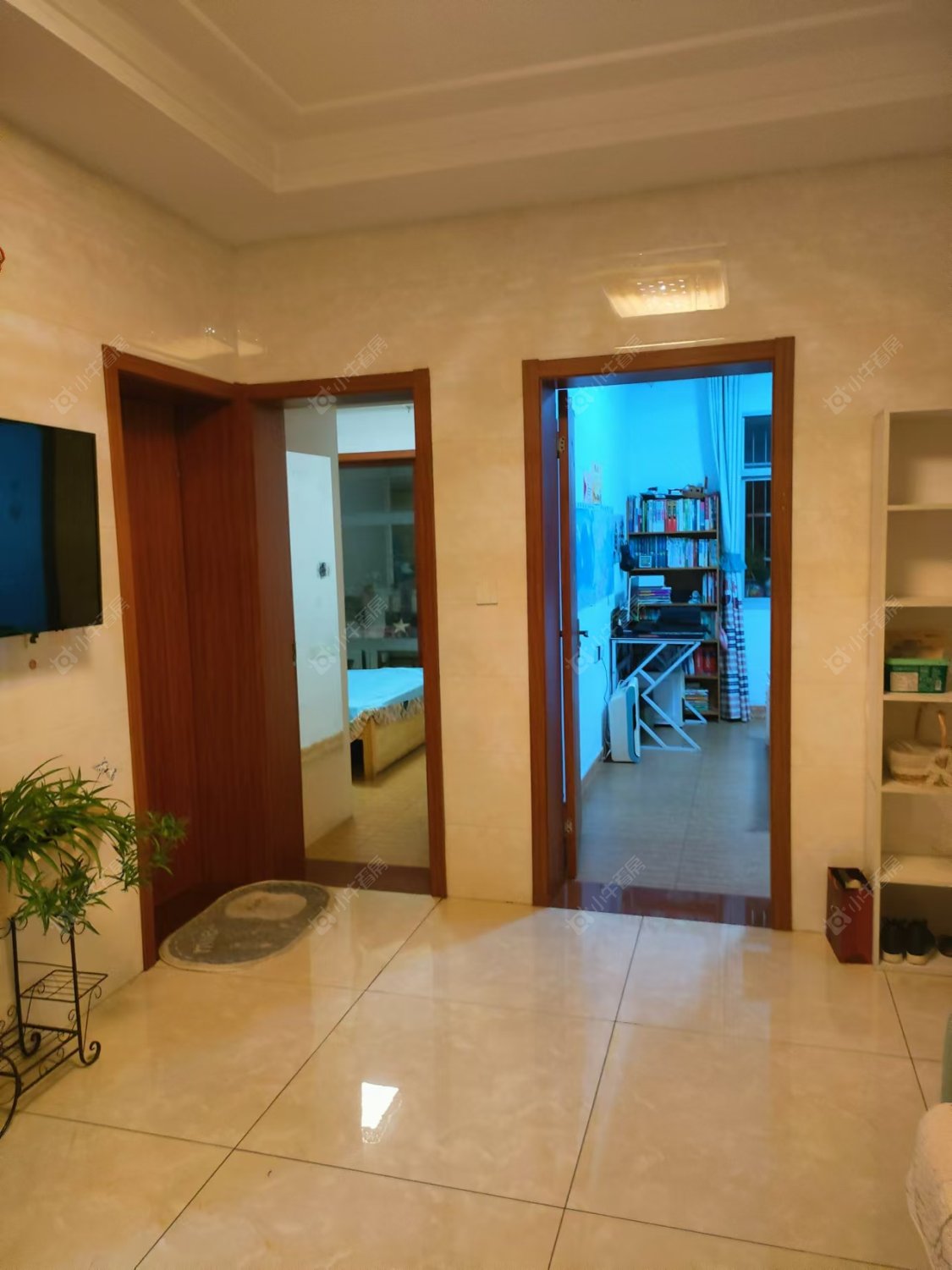 常州湖塘花园新村在租房源室内图_小牛看房