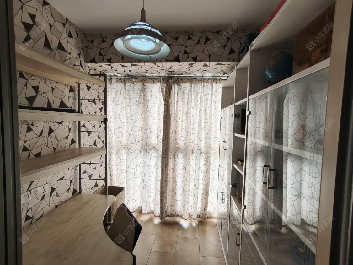 常州新城蓝钻苑南区在租房源室内图_小牛看房