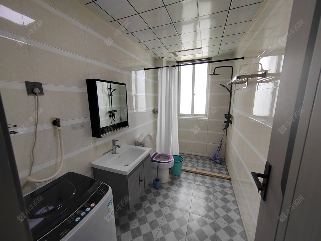 常州青洋花苑在租房源室内图_小牛看房