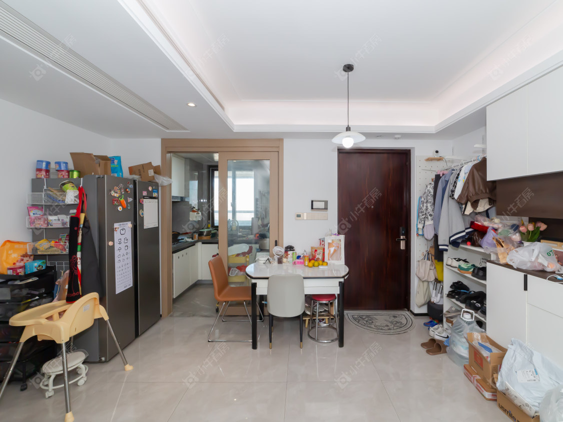 万科新都会房源室内图 常州万科新都会在售二手房源室内图_小牛看房