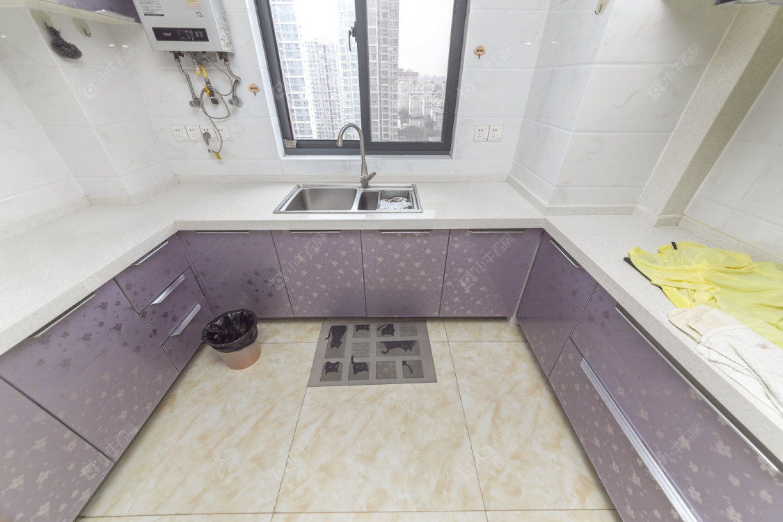 常州弘阳上城在售二手房源室内图_小牛看房