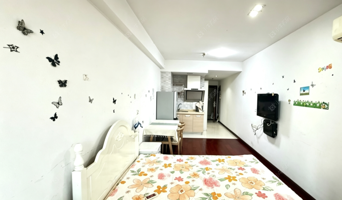 常州新天地不夜城1室1厅1卫出租_小牛看房