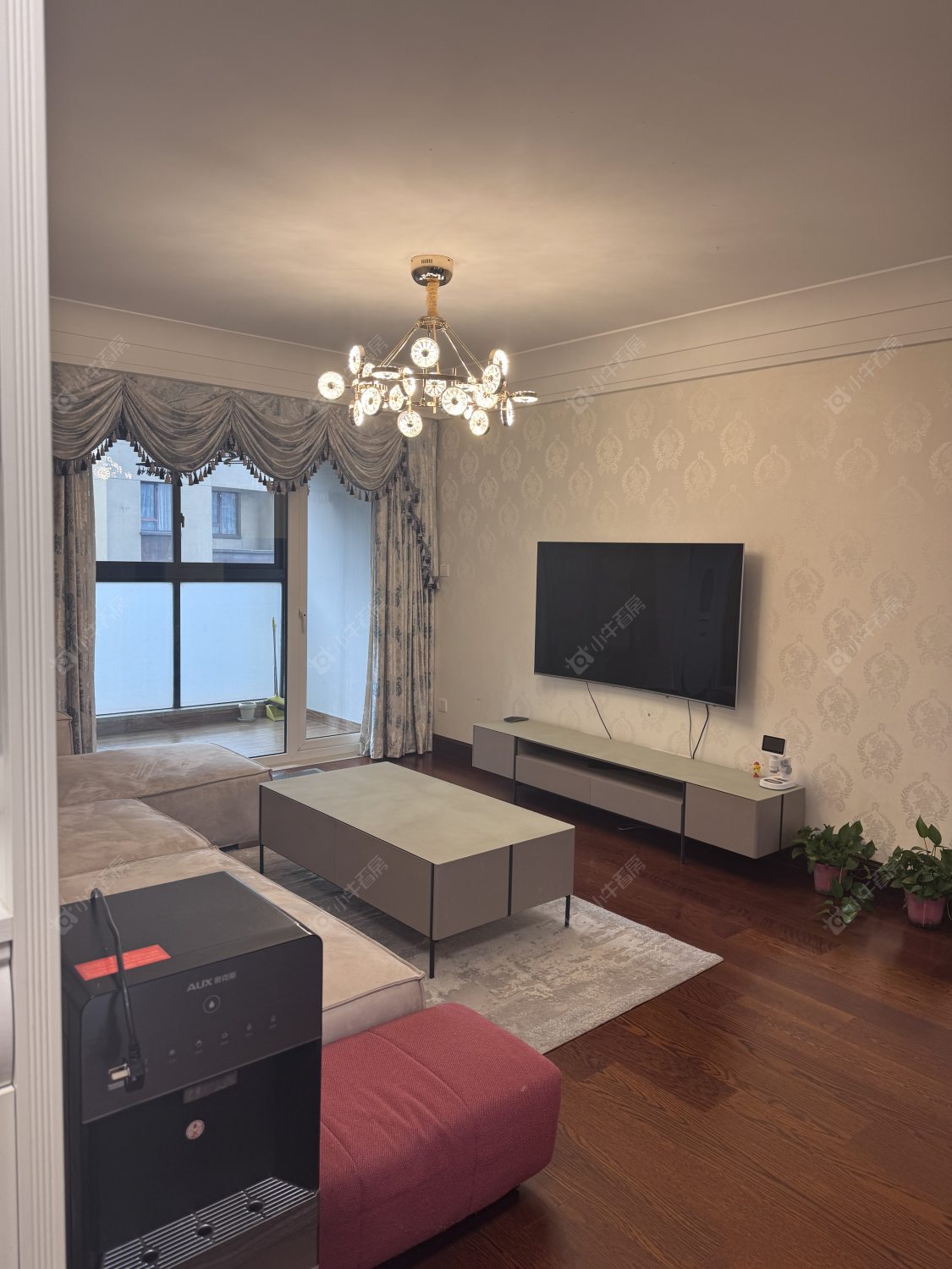 朗诗绿郡房源室内图 常州朗诗绿郡在租房源室内图_小牛看房