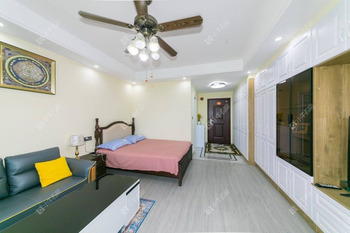 常州景荟凤凰公寓在租房源室内图_小牛看房