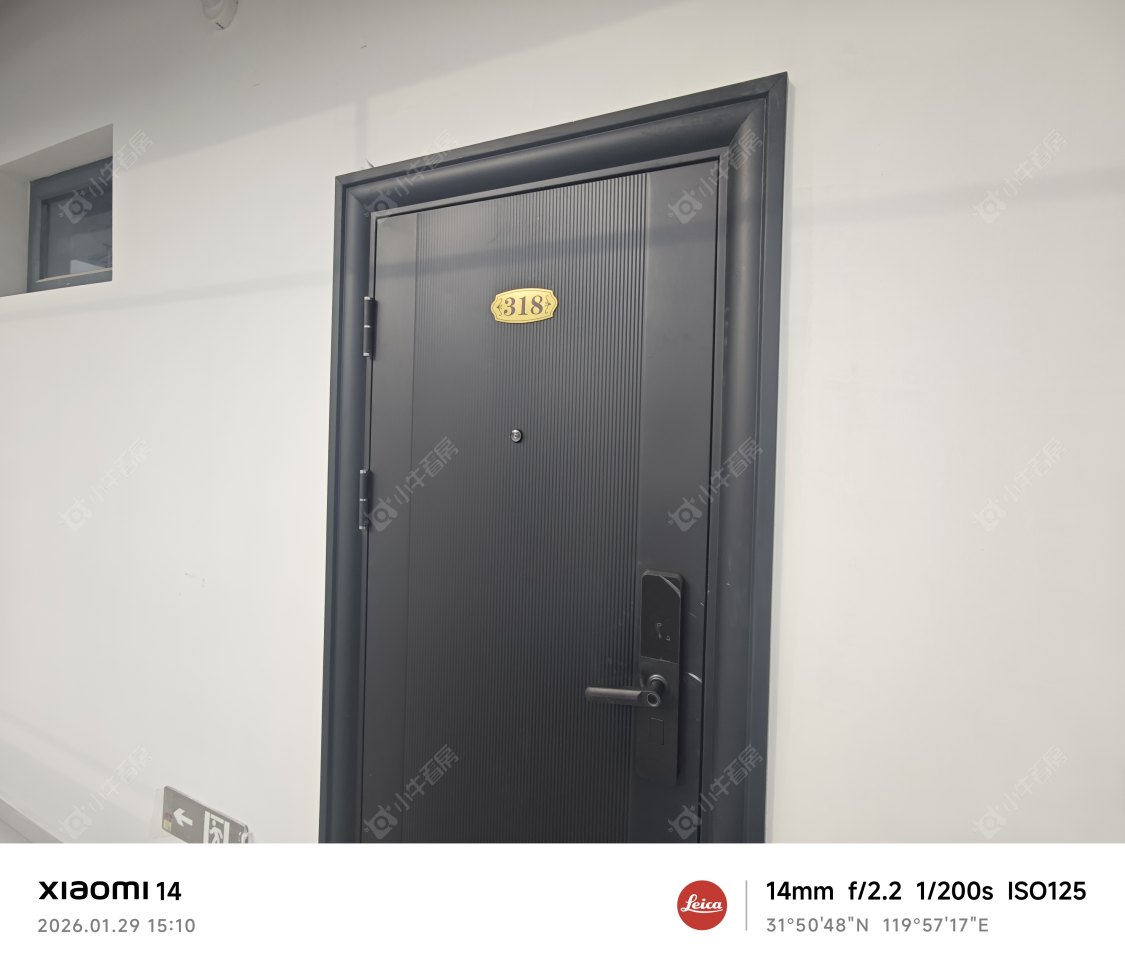 常州龙发路在租房源室内图_小牛看房