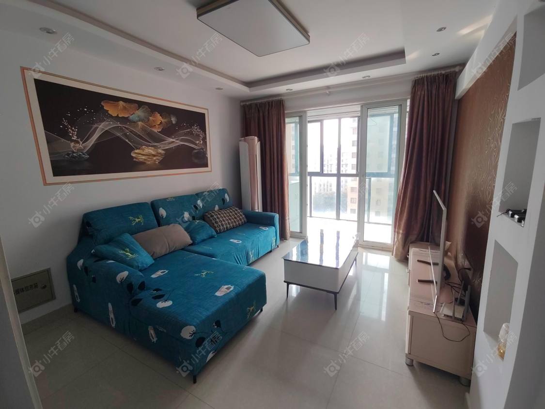 常州新景花苑一期在租房源室内图_小牛看房