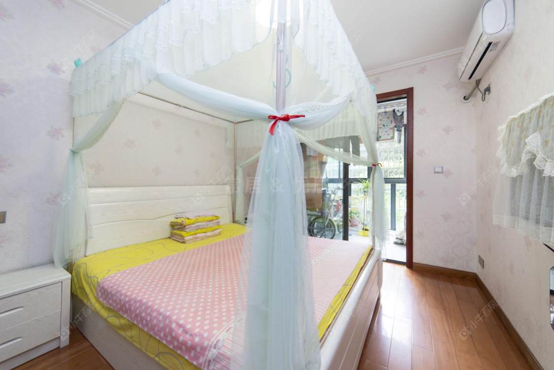 常州新城南都花海在售二手房源室内图_小牛看房