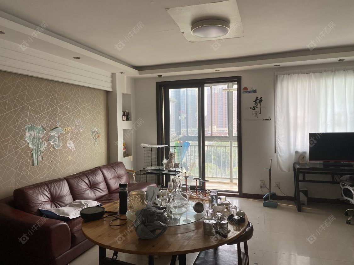 常州腾龙苑西区在租房源_小牛看房