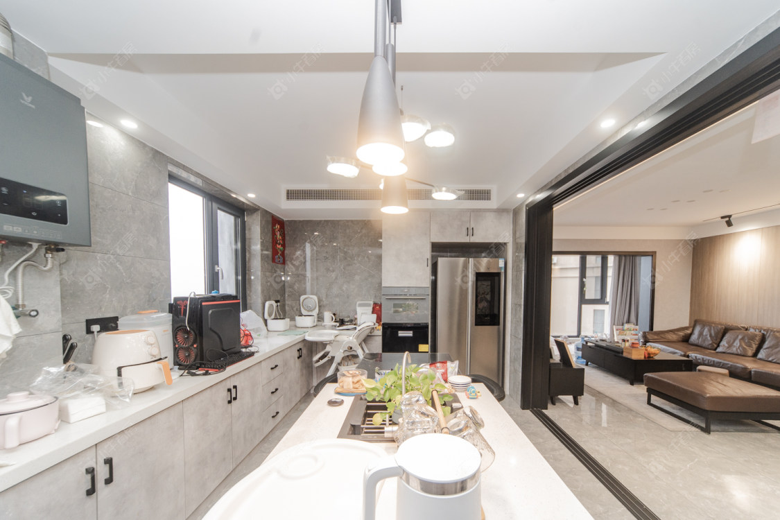 常州康桥水郡在售二手房源室内图_小牛看房