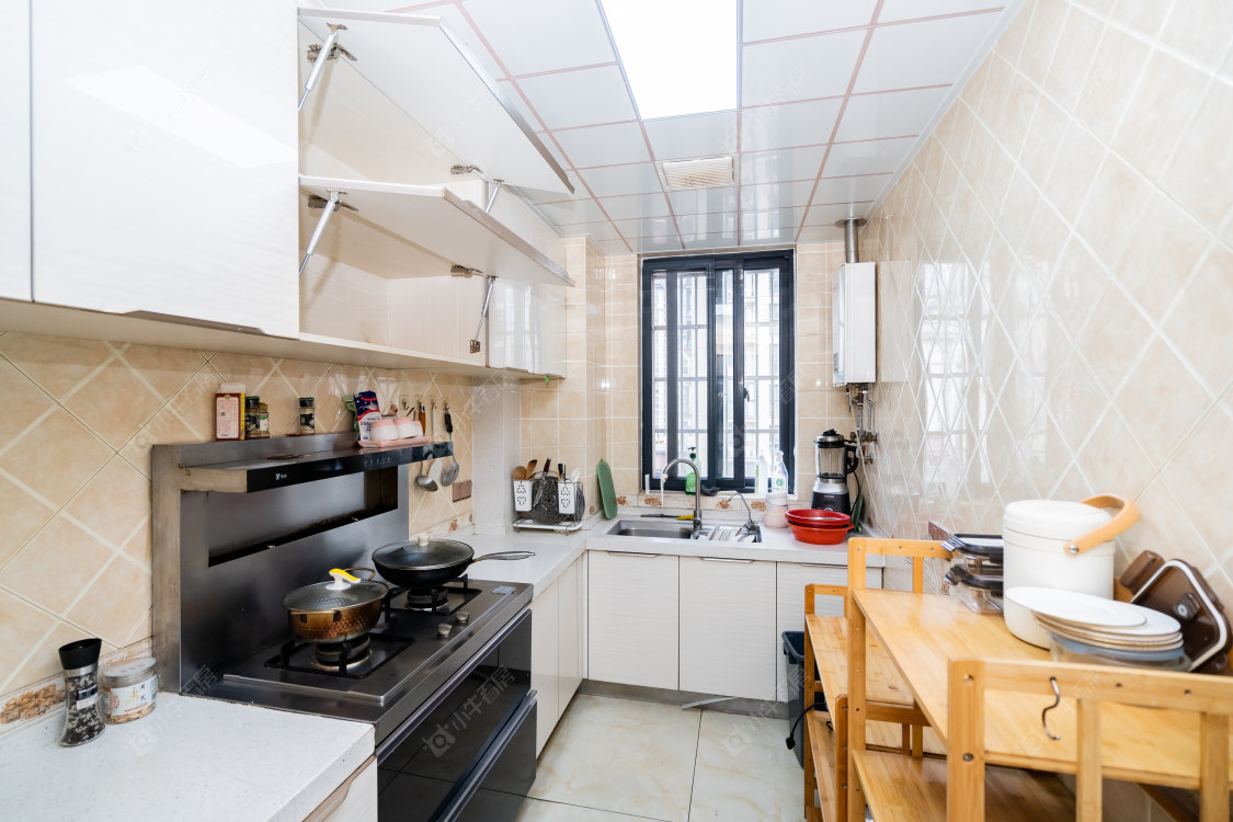 常州高成天鹅湖在售二手房源室内图_小牛看房