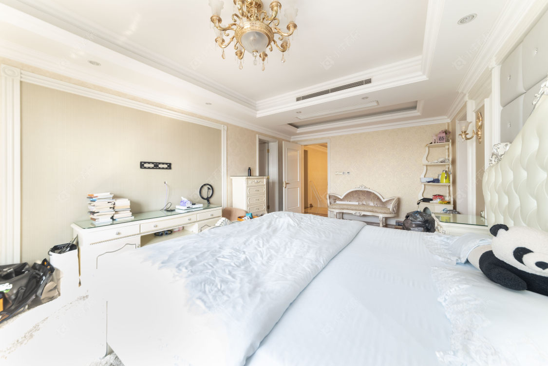 常州莱蒙城空中别墅在售二手房源室内图_小牛看房