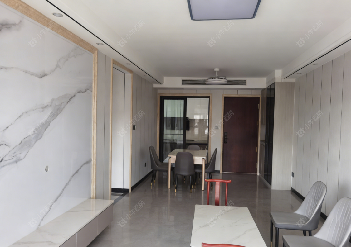 常州中海翠语江南在租房源户型图_小牛看房