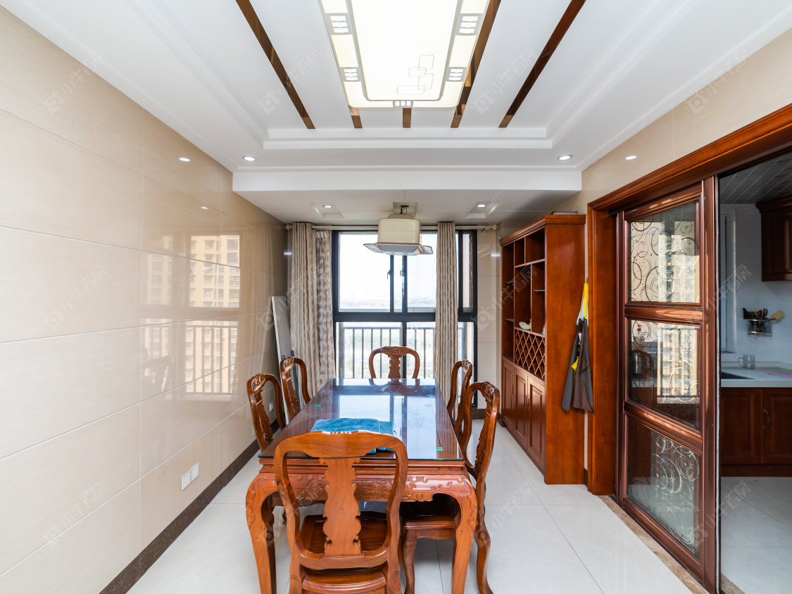 常州公园壹号四期在售二手房源室内图_小牛看房