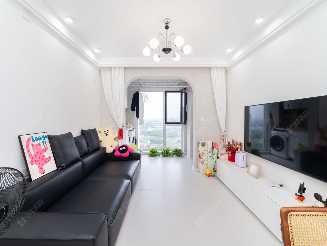 常州龙宸铭著在售二手房源_小牛看房