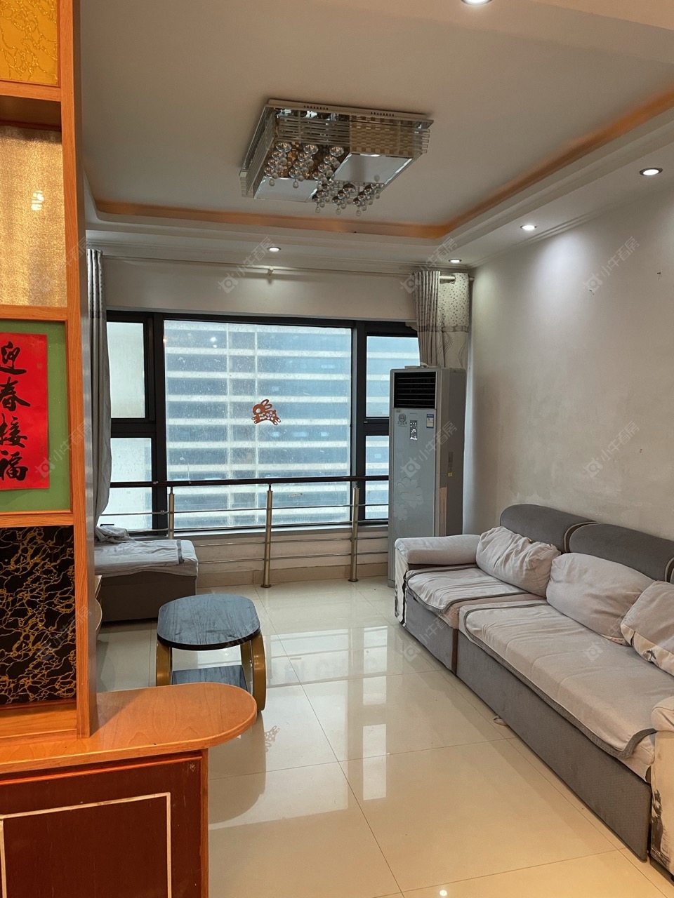 常州世茂香槟湖一期在租房源室内图_小牛看房