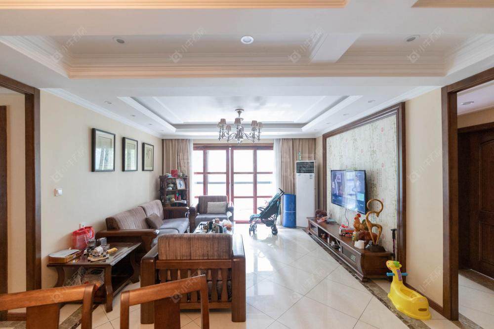 常州龙湖龙誉城二期在售二手房源室内图_小牛看房