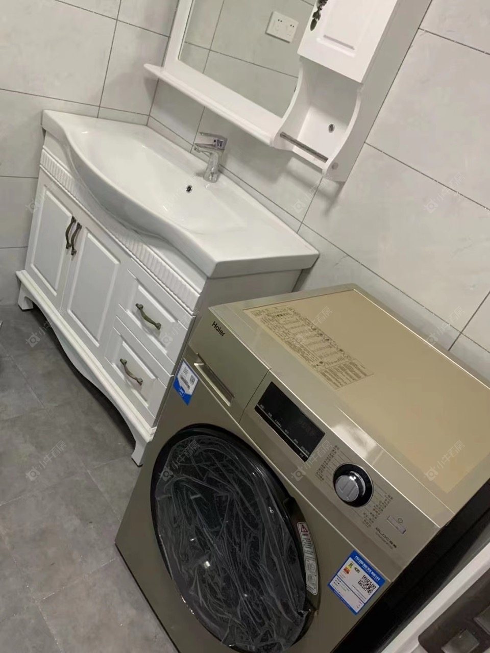 常州万科弘阳君望甲第在租房源室内图_小牛看房