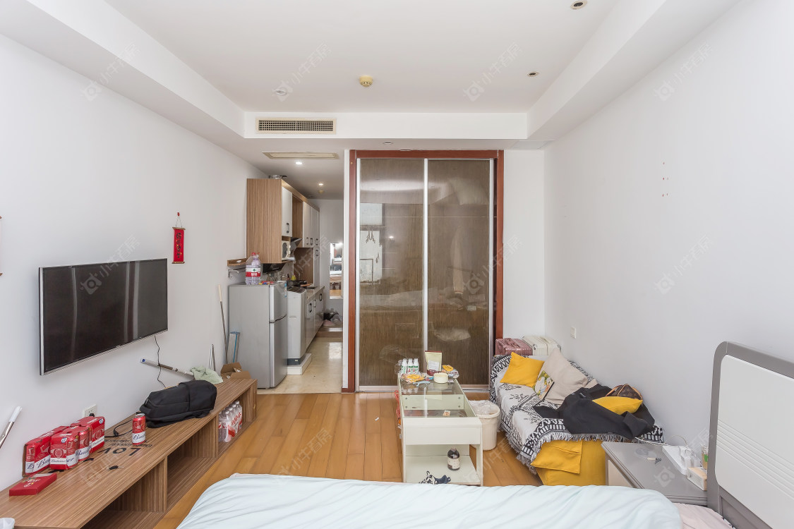 常州凯纳商务广场在售二手房源室内图_小牛看房