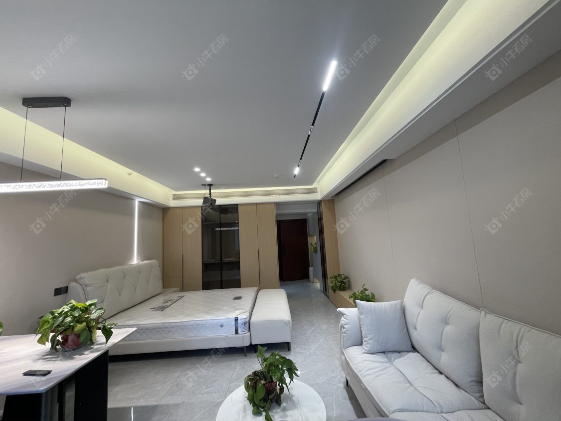 常州万博生活广场在租房源室内图_小牛看房