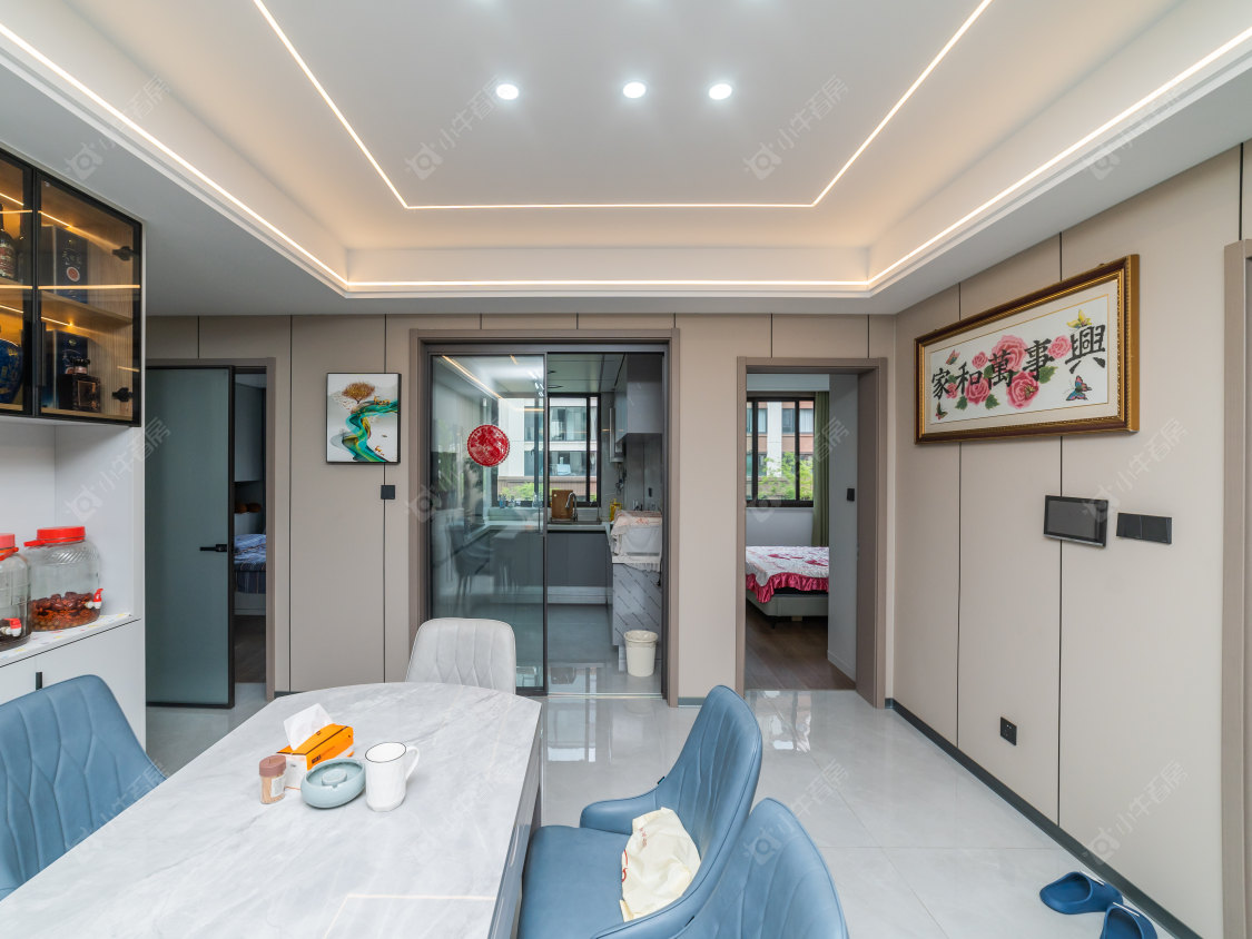 常州东方君开在售二手房源室内图_小牛看房