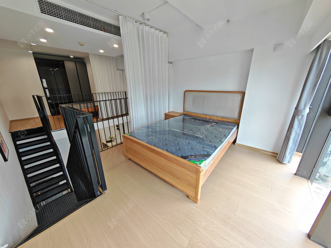 常州天安数码城公寓在租房源室内图_小牛看房