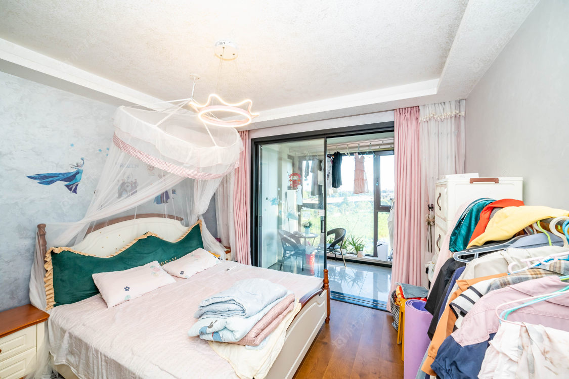 常州新城璞樾和山在售二手房源室内图_小牛看房