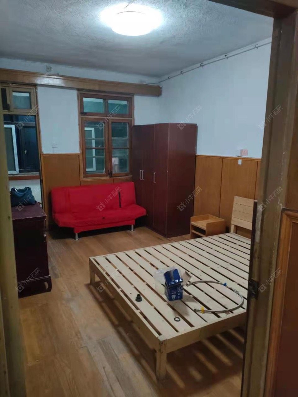 常州北环新村在租房源户型图_小牛看房