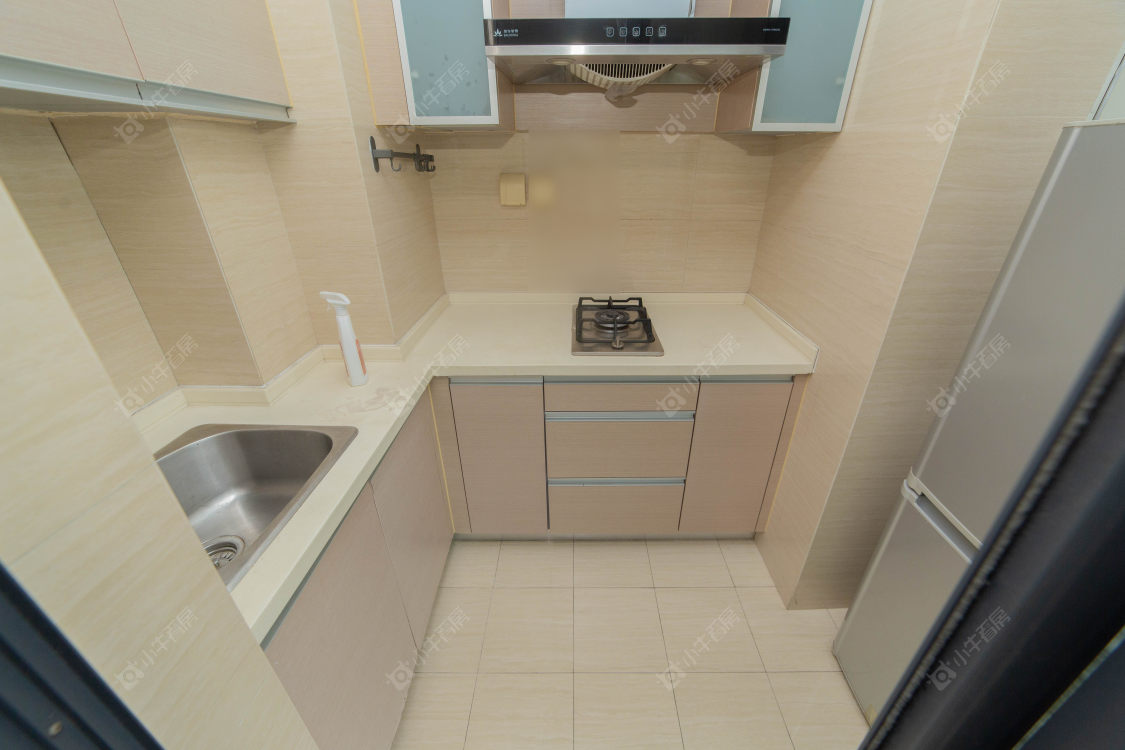 常州新北万达广场在售二手房源室内图_小牛看房