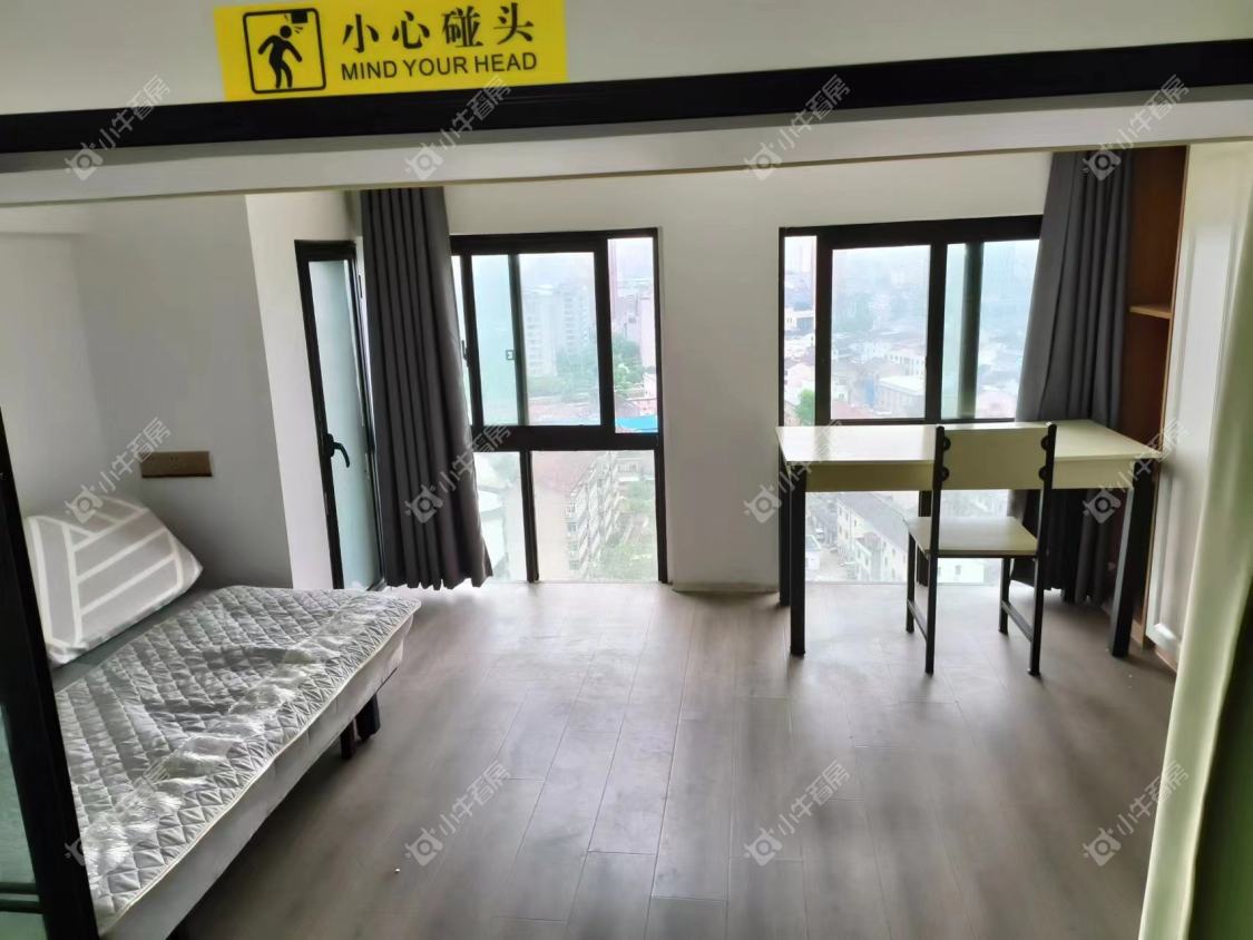 常州吾悦广场全能家公寓公寓租房_吾悦广场全能家公寓1室1厅公寓房源出租