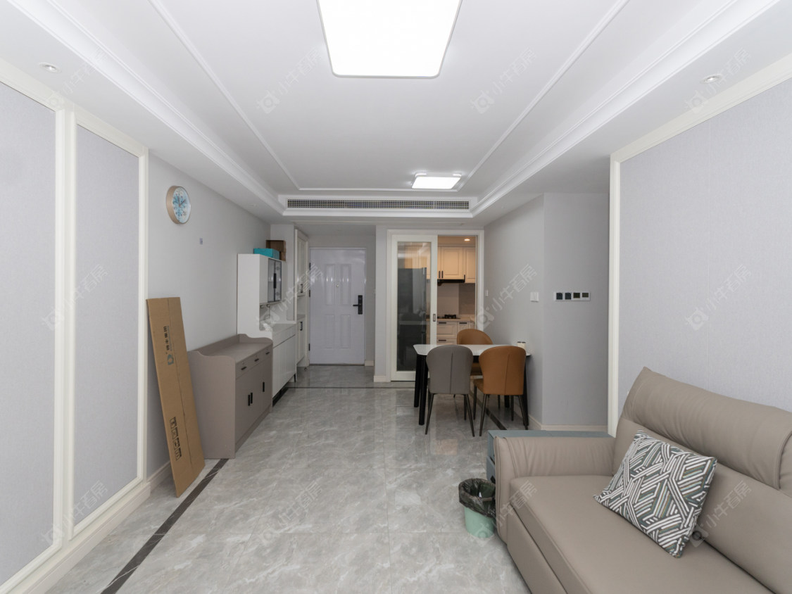 常州新城尚隽天骄在售二手房源室内图_小牛看房