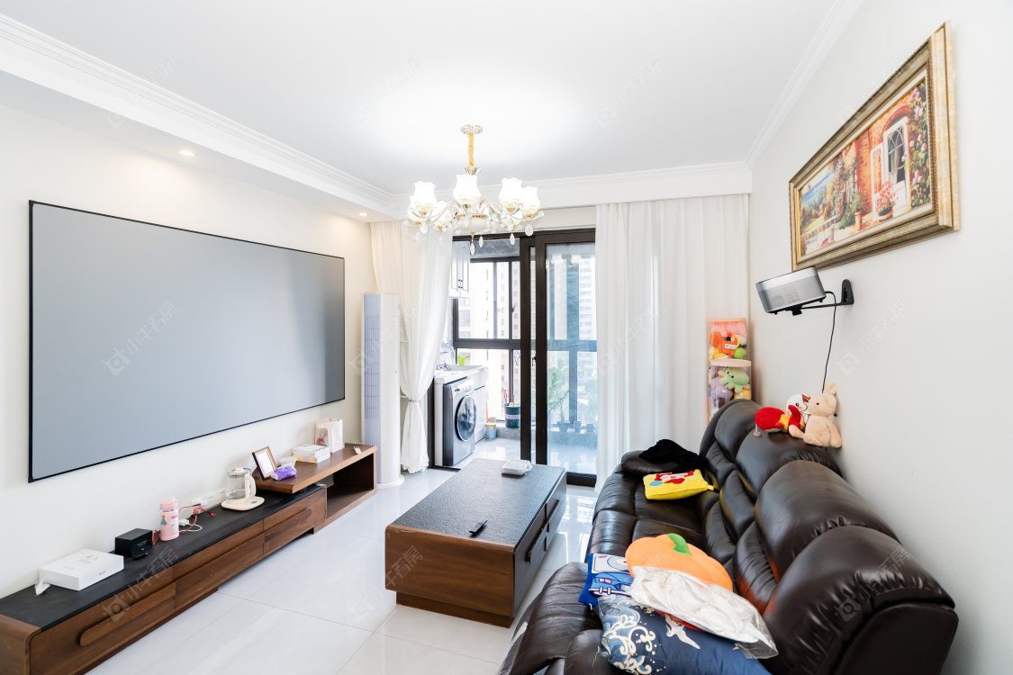 常州华润国际六期在售二手房源_小牛看房