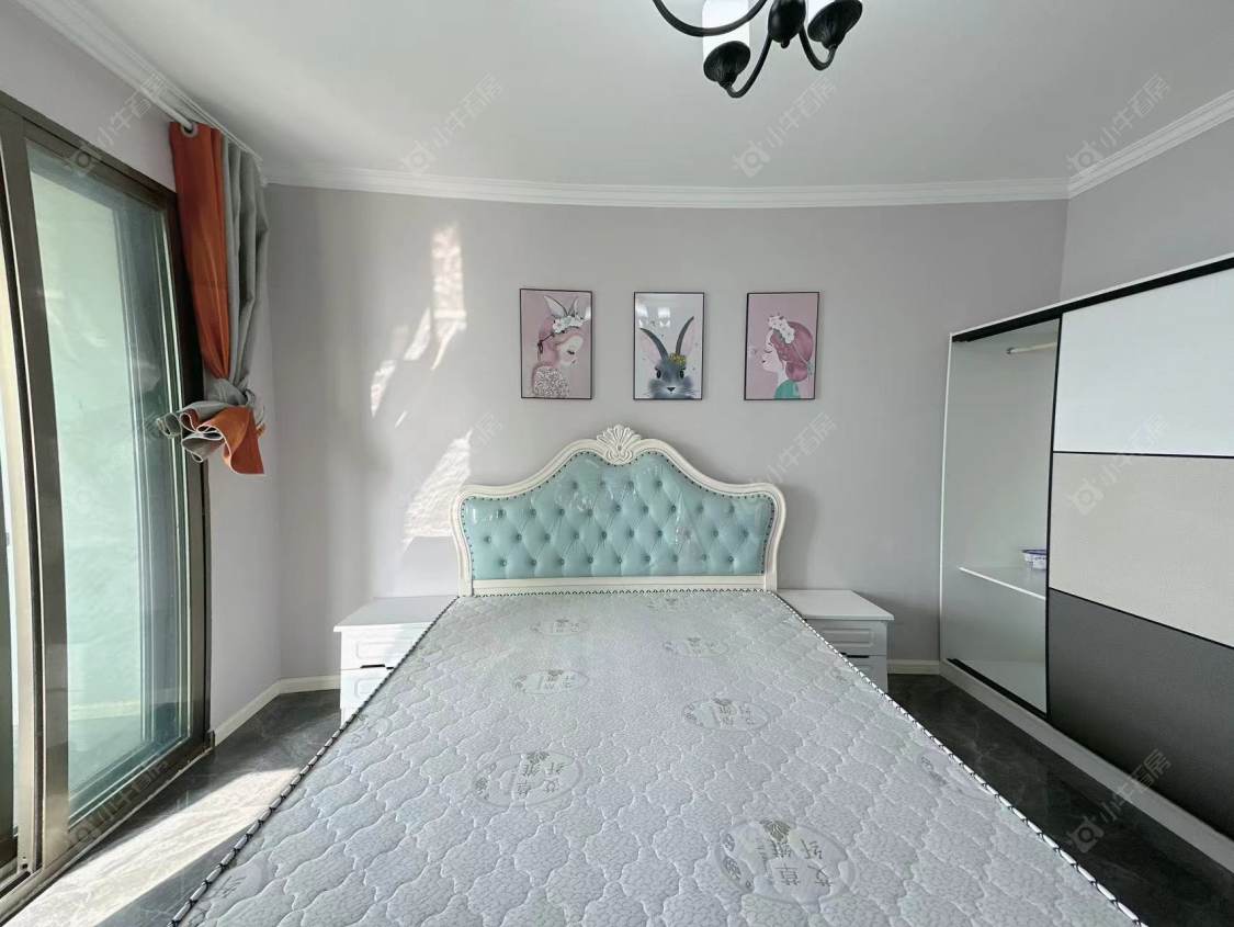 常州银河湾第一城二期在租房源_小牛看房