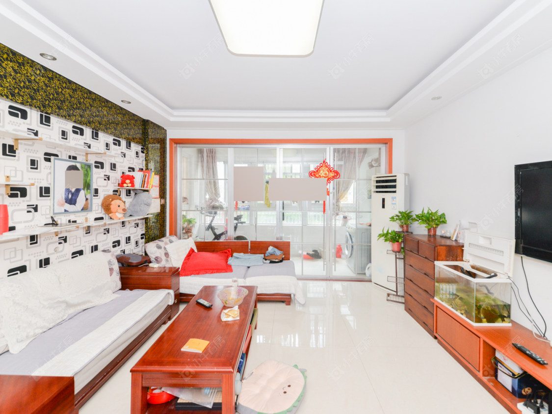 常州景潭花园E区3室2厅2卫在售二手房房源图片