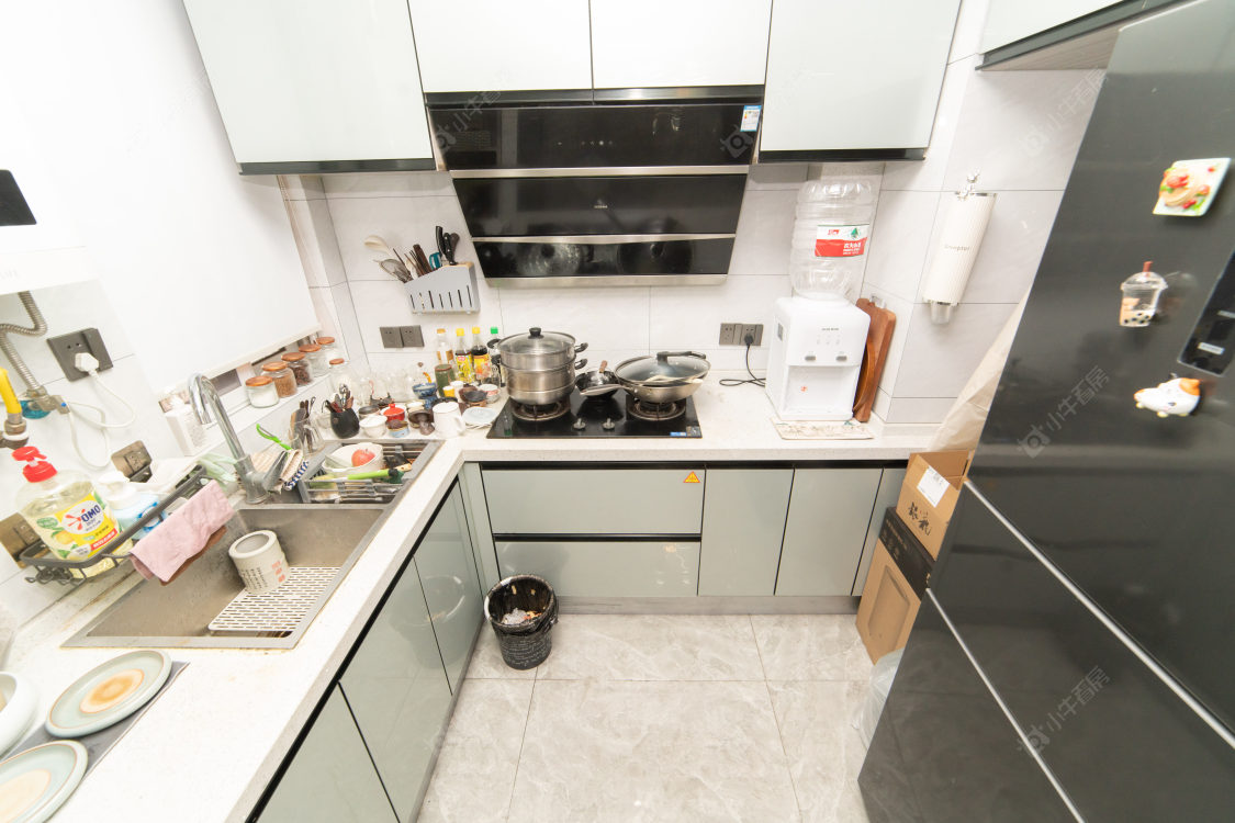 常州龙湖龙誉城四期在售二手房源室内图_小牛看房