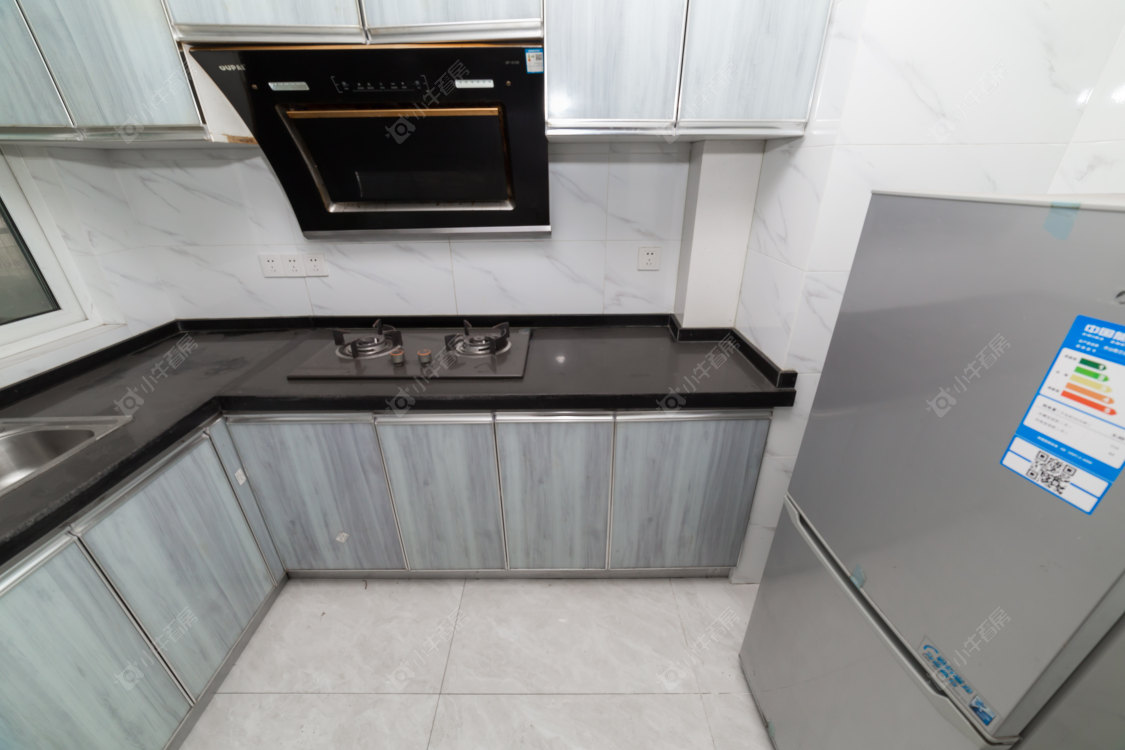 常州蔚蓝天地一二期在售二手房源室内图_小牛看房