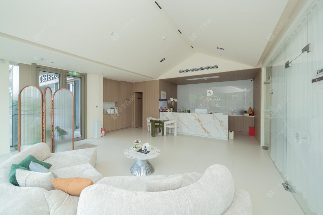 常州中建招商龙宸壹号在售二手房源室内图_小牛看房