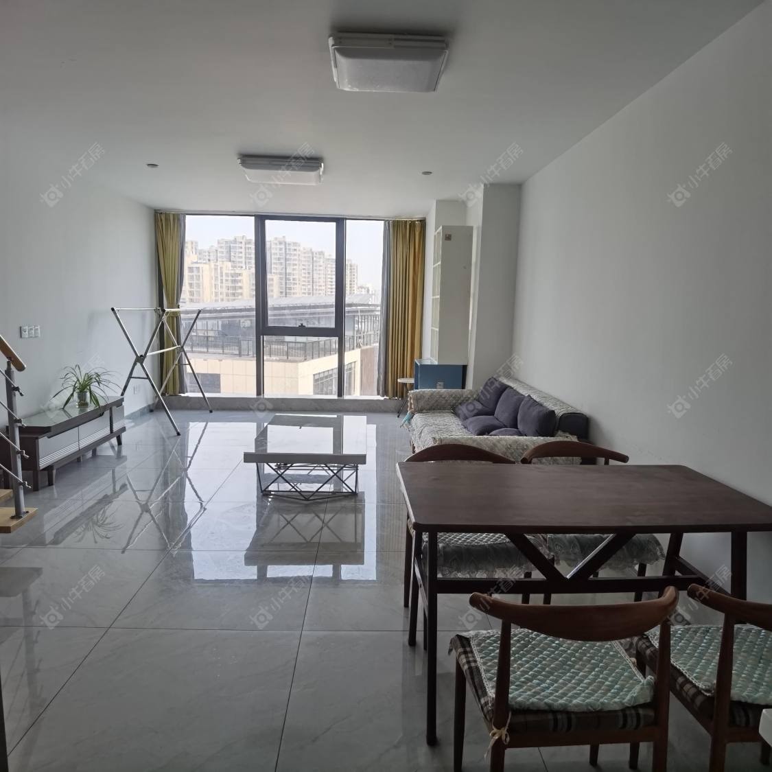 常州天安数码城公寓在租房源室内图_小牛看房