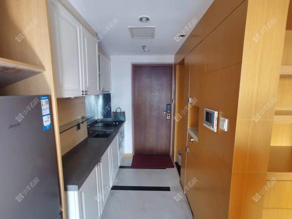 常州新城国际公寓在租房源室内图_小牛看房