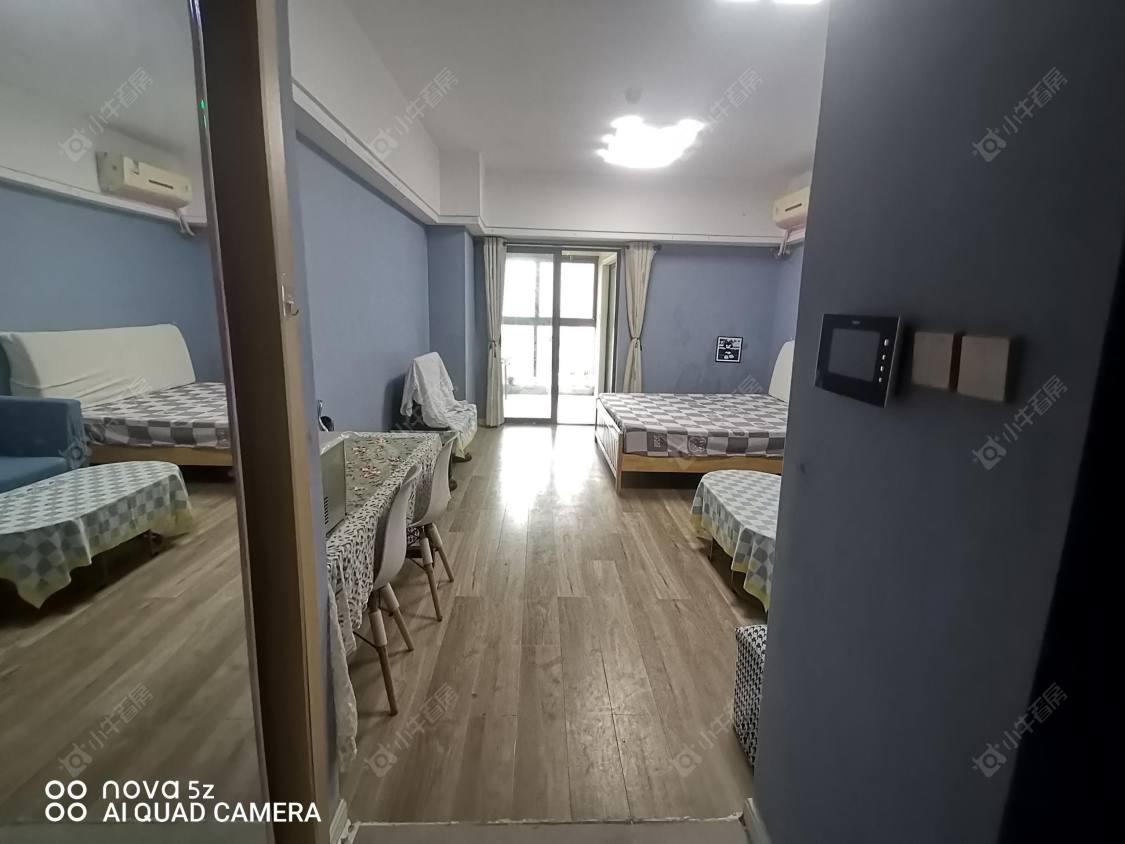 新北万达广场房源室内图 常州新北万达广场在租房源室内图_小牛看房