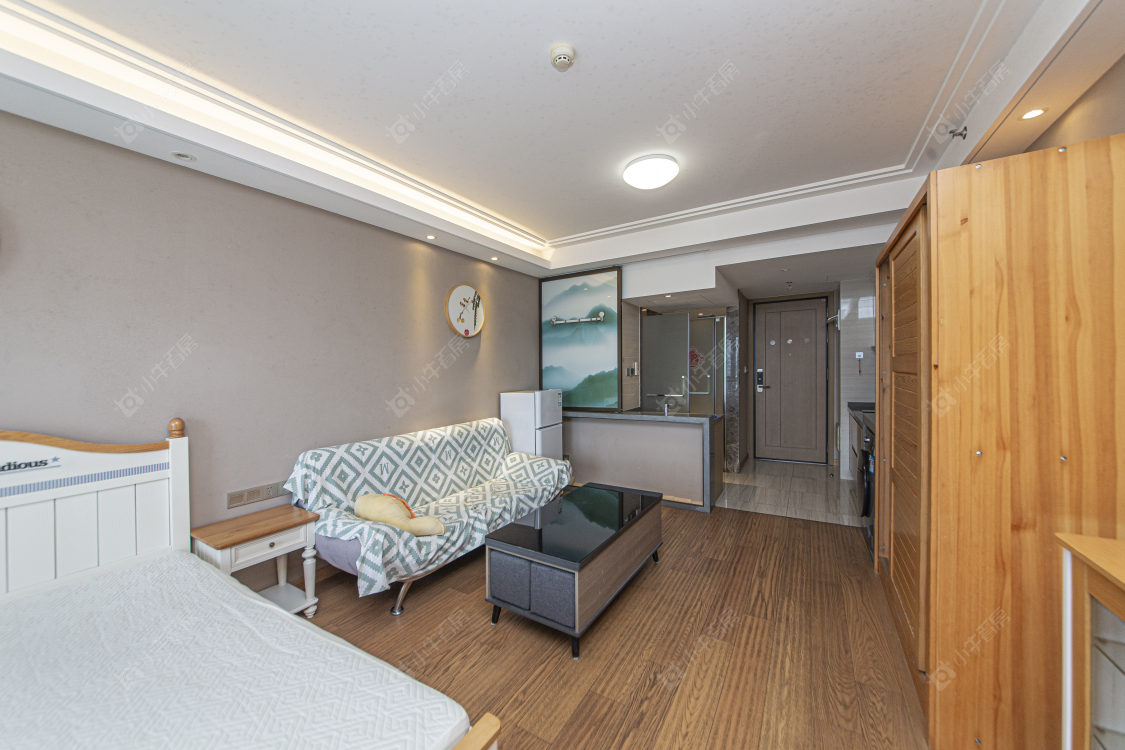 常州星河澜月湾在售二手房源室内图_小牛看房