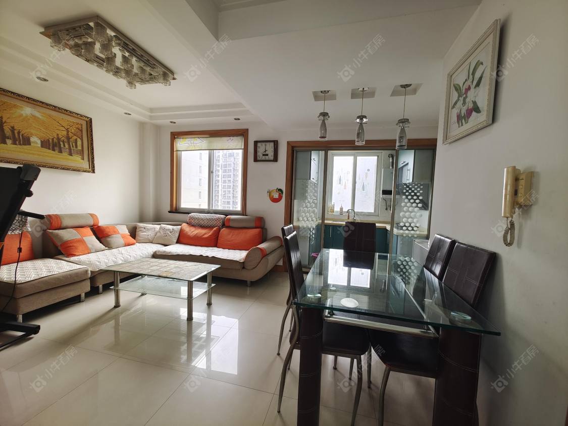 常州锦阳花苑在租房源室内图_小牛看房