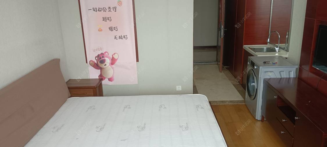 常州凯纳商务广场公寓租房_凯纳商务广场1室1厅公寓房源出租