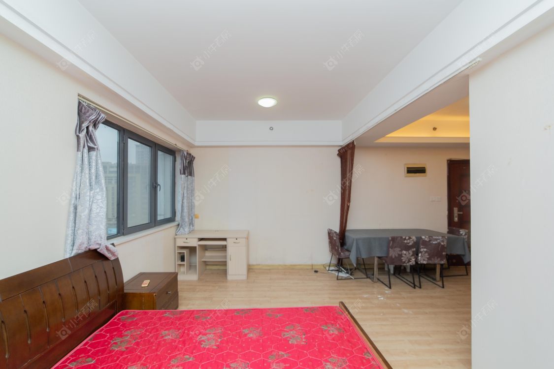 常州新北万达广场在售二手房源室内图_小牛看房