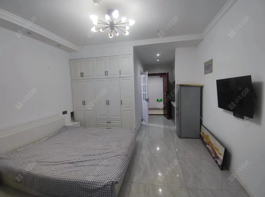 常州景荟凤凰公寓在租房源_小牛看房